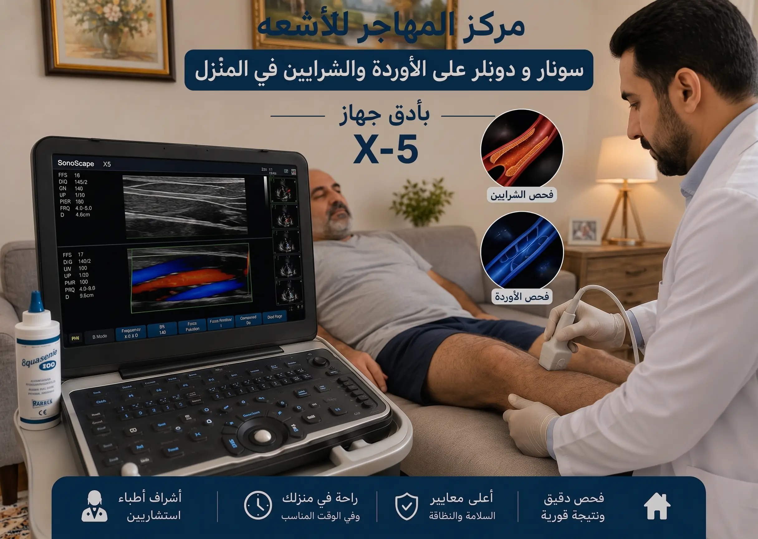 دوبلر ملون (Doppler)